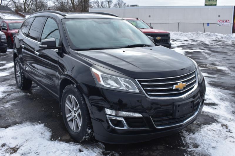 Chevrolet Traverse AWD 4dr LT w/2LT 2016