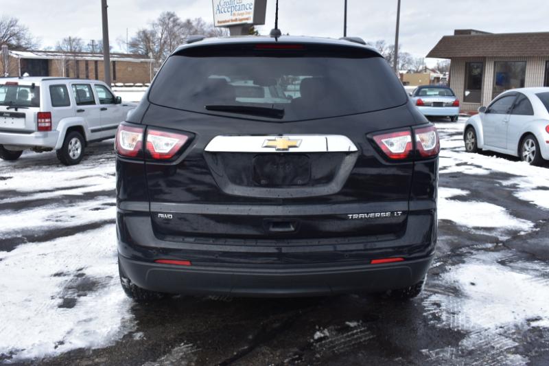 Chevrolet Traverse AWD 4dr LT w/2LT 2016