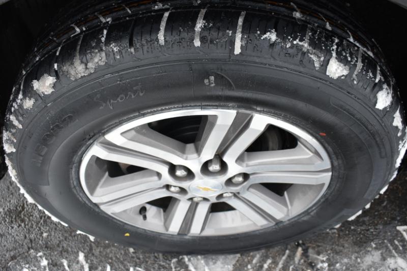 Chevrolet Traverse AWD 4dr LT w/2LT 2016