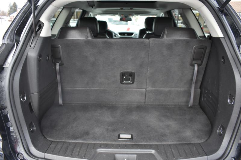 Chevrolet Traverse AWD 4dr LT w/2LT 2016