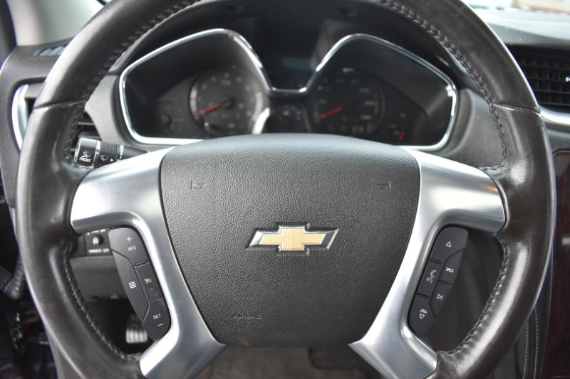Chevrolet Traverse AWD 4dr LT w/2LT 2016