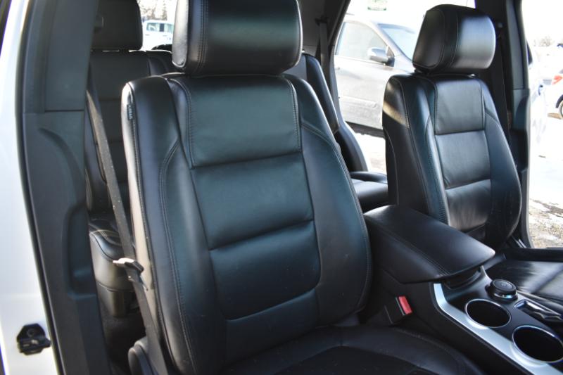 Ford Explorer 4WD 4dr XLT 2011