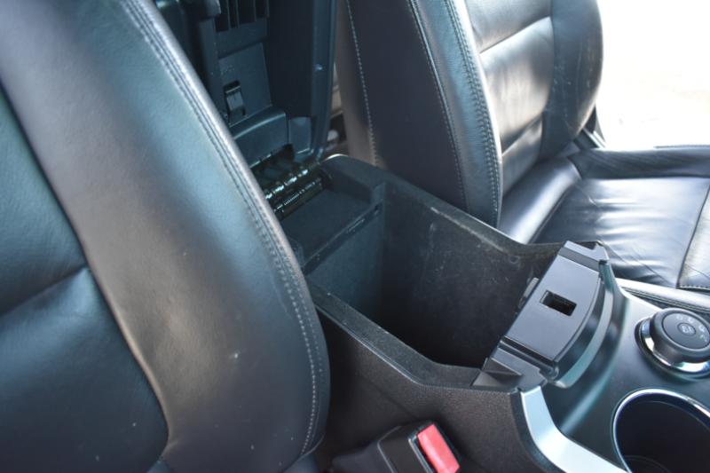 Ford Explorer 4WD 4dr XLT 2011