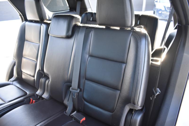 Ford Explorer 4WD 4dr XLT 2011