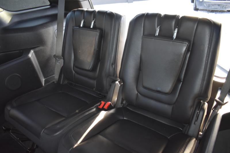 Ford Explorer 4WD 4dr XLT 2011