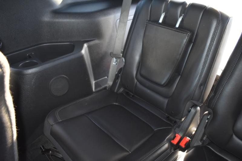 Ford Explorer 4WD 4dr XLT 2011