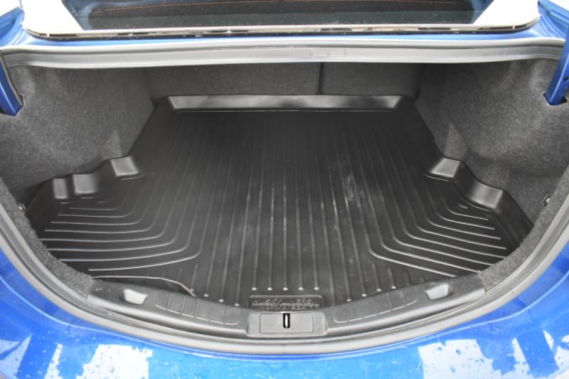 Ford Fusion SE FWD 2017