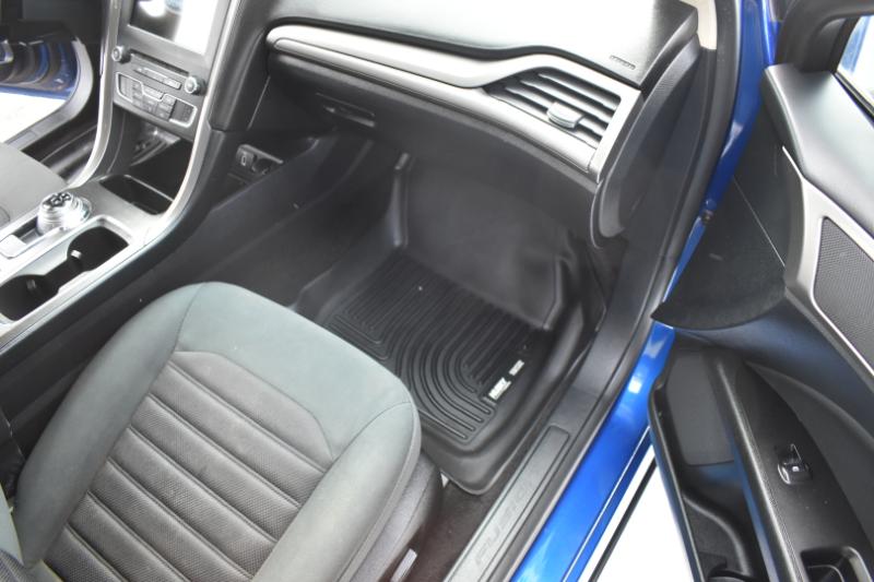 Ford Fusion SE FWD 2017