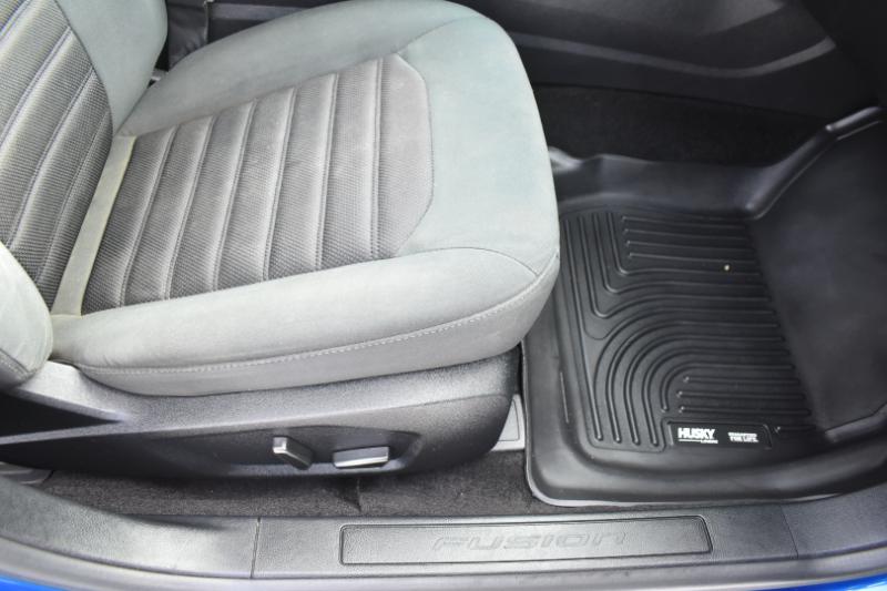 Ford Fusion SE FWD 2017