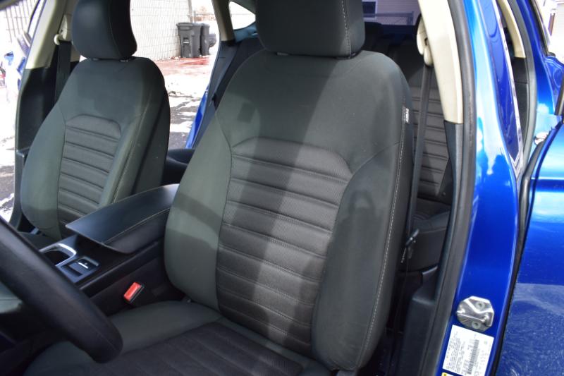 Ford Fusion SE FWD 2017