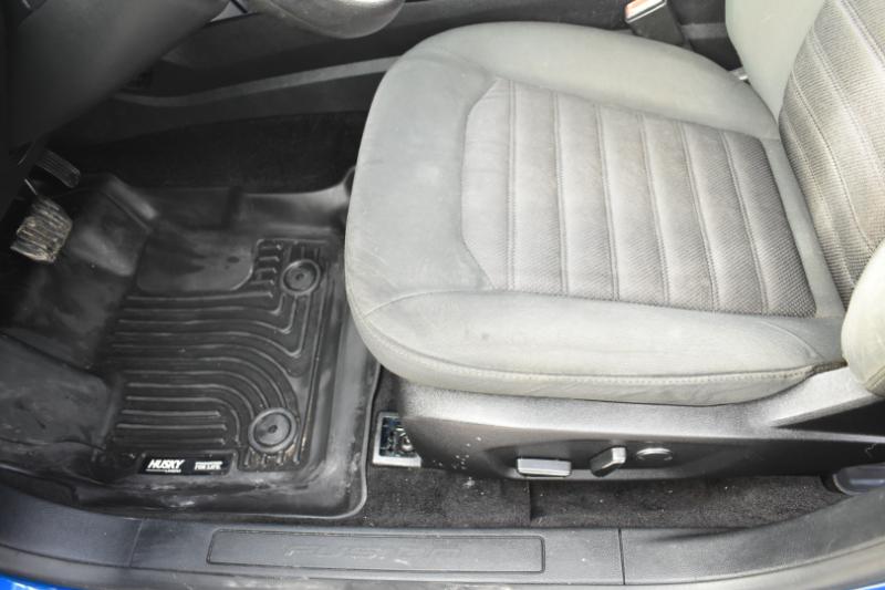 Ford Fusion SE FWD 2017