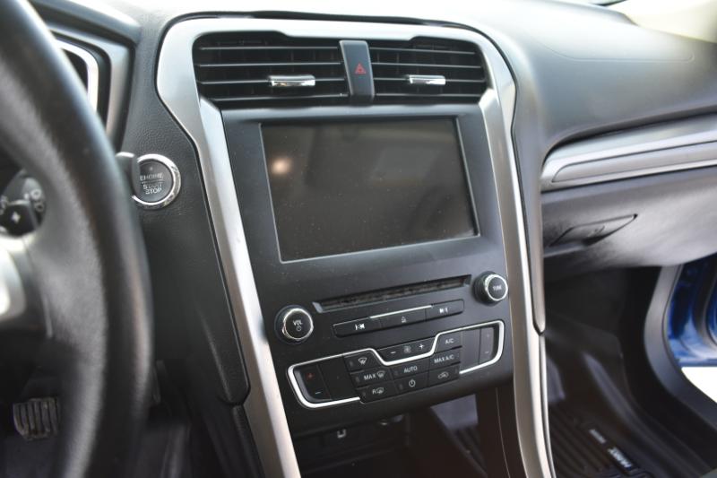 Ford Fusion SE FWD 2017