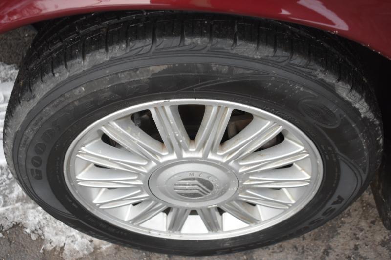Mercury Grand Marquis 4dr Sdn LS 2009