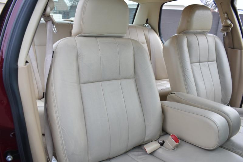 Mercury Grand Marquis 4dr Sdn LS 2009