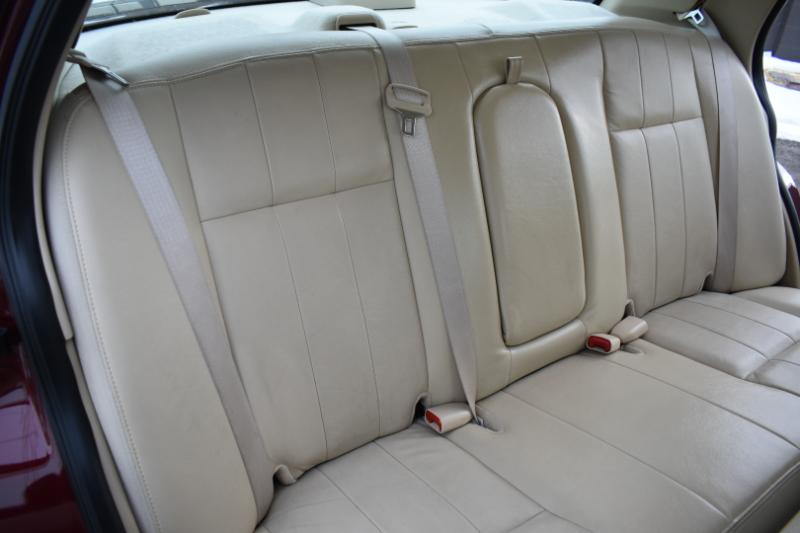 Mercury Grand Marquis 4dr Sdn LS 2009