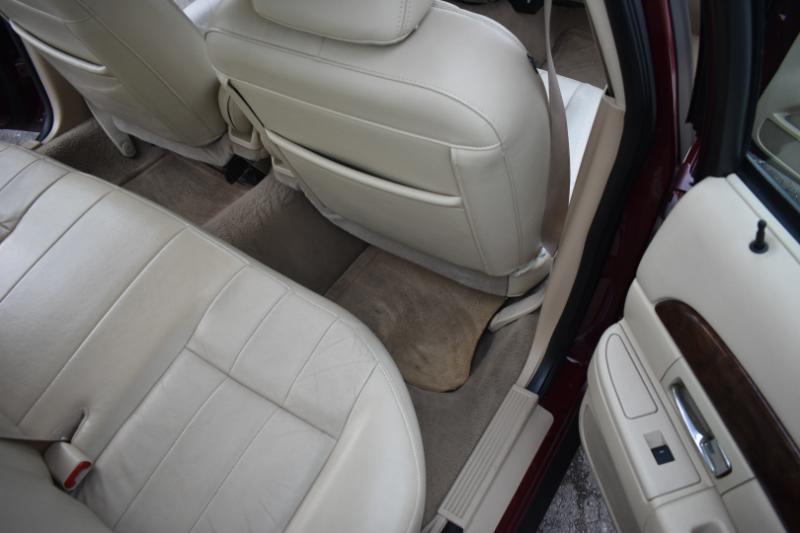 Mercury Grand Marquis 4dr Sdn LS 2009