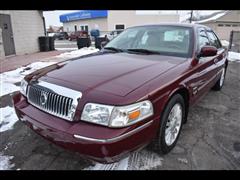 2009 Mercury Grand Marquis 
