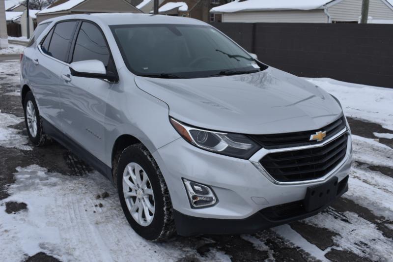 Chevrolet Equinox FWD 4dr LT w/1LT 2019