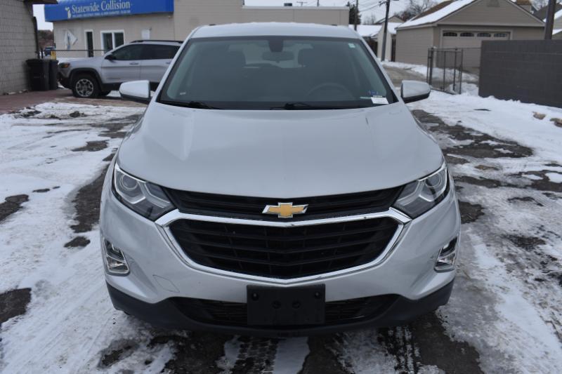 Chevrolet Equinox FWD 4dr LT w/1LT 2019