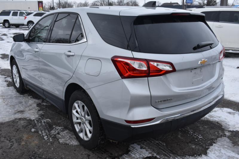 Chevrolet Equinox FWD 4dr LT w/1LT 2019