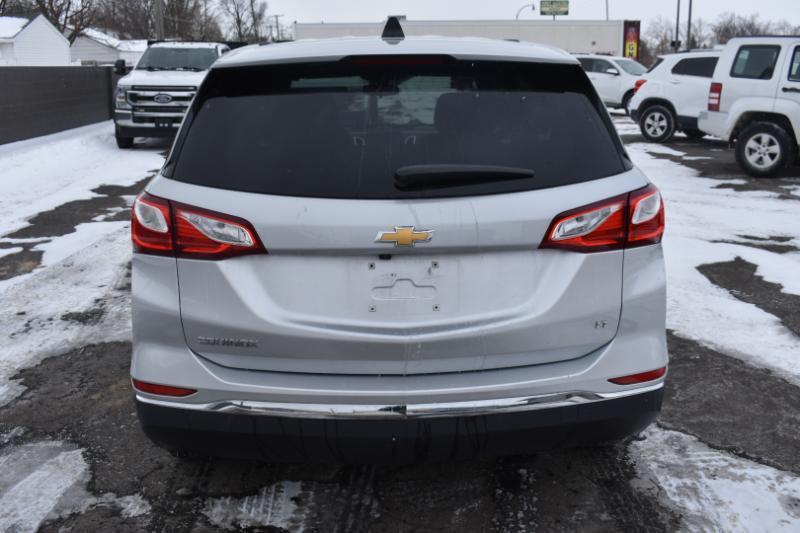 Chevrolet Equinox FWD 4dr LT w/1LT 2019