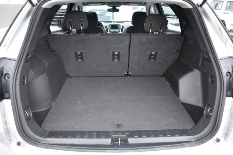 Chevrolet Equinox FWD 4dr LT w/1LT 2019