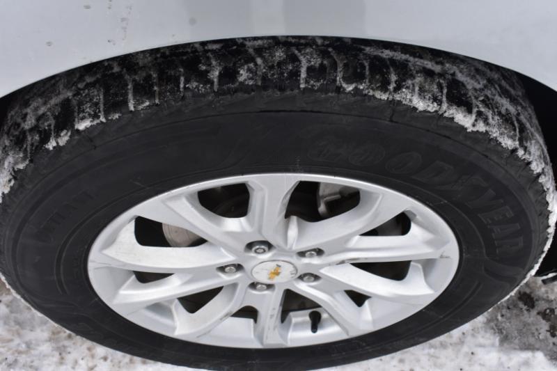 Chevrolet Equinox FWD 4dr LT w/1LT 2019