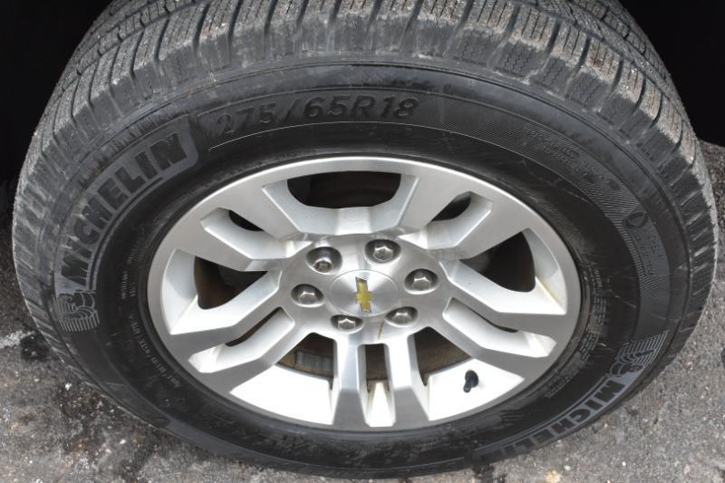 Chevrolet Silverado 1500 4WD Double Cab 143.5" LT w/1LT 2014