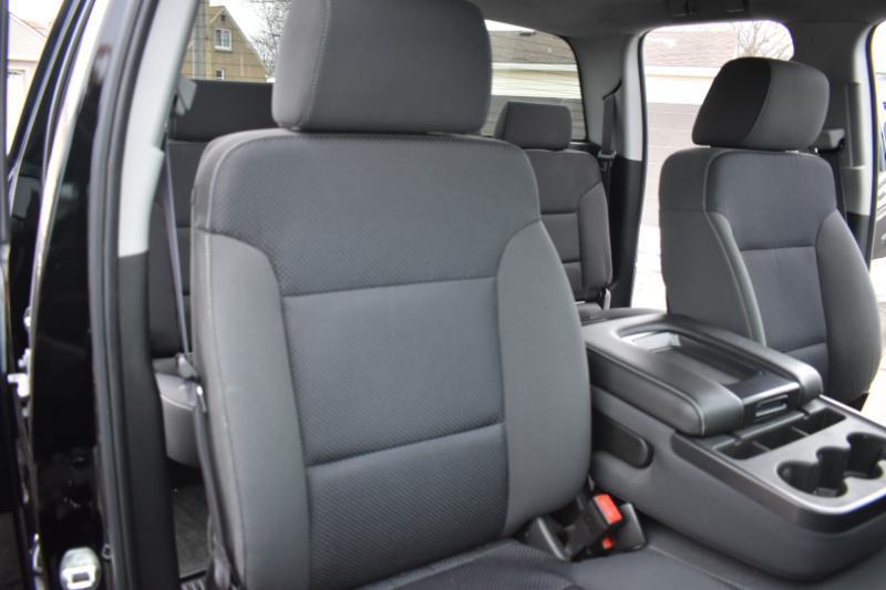 Chevrolet Silverado 1500 4WD Double Cab 143.5" LT w/1LT 2014