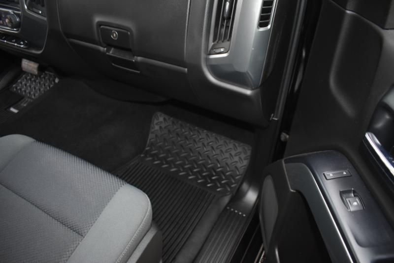 Chevrolet Silverado 1500 4WD Double Cab 143.5" LT w/1LT 2014