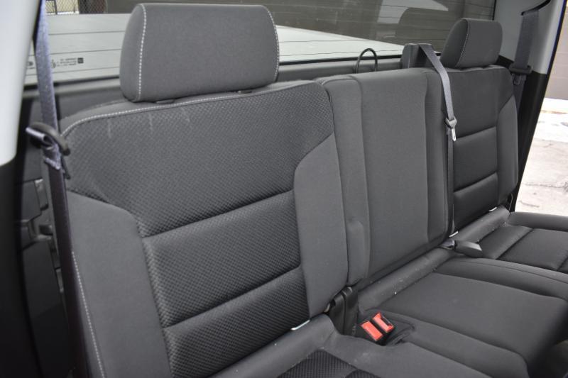 Chevrolet Silverado 1500 4WD Double Cab 143.5" LT w/1LT 2014