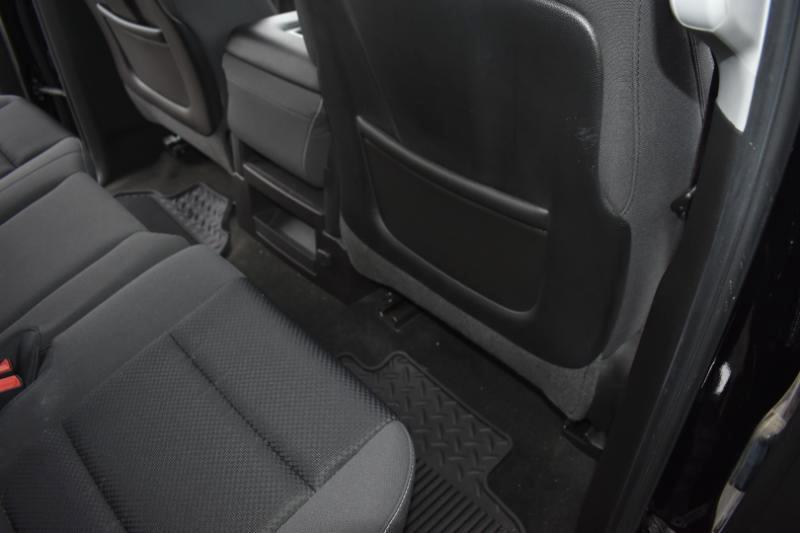 Chevrolet Silverado 1500 4WD Double Cab 143.5" LT w/1LT 2014