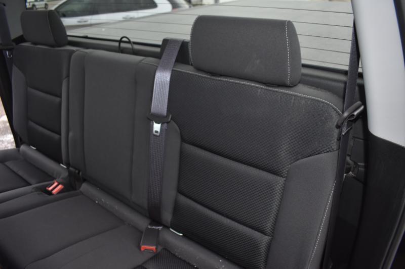 Chevrolet Silverado 1500 4WD Double Cab 143.5" LT w/1LT 2014