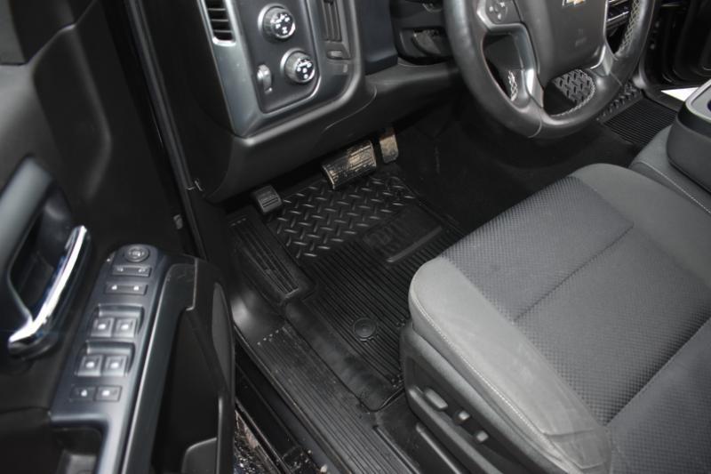 Chevrolet Silverado 1500 4WD Double Cab 143.5" LT w/1LT 2014