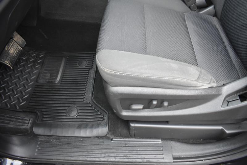 Chevrolet Silverado 1500 4WD Double Cab 143.5" LT w/1LT 2014