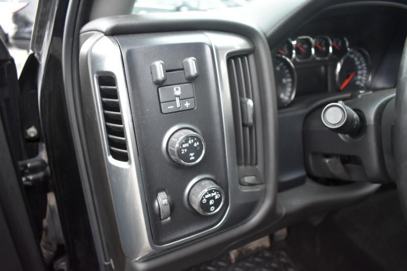 Chevrolet Silverado 1500 4WD Double Cab 143.5" LT w/1LT 2014