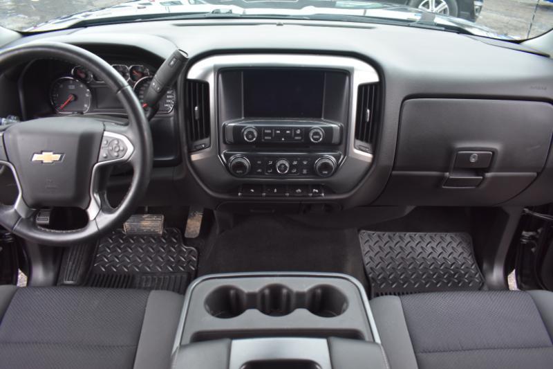 Chevrolet Silverado 1500 4WD Double Cab 143.5" LT w/1LT 2014