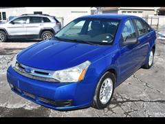 2010 Ford Focus 