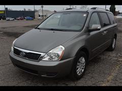 2011 Kia Sedona 