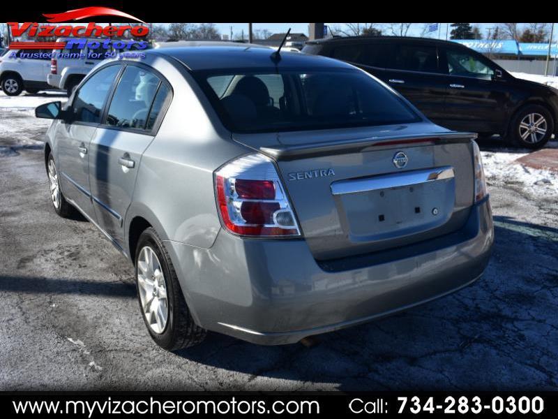 2019 Nissan Sentra S CVT