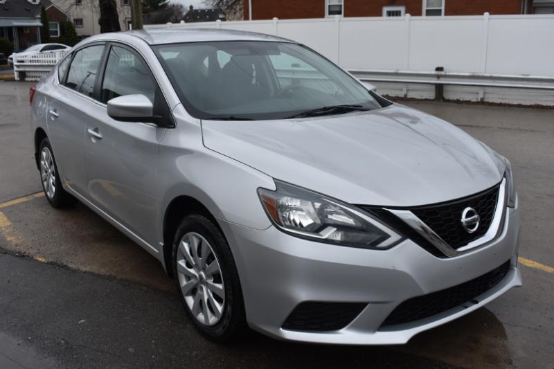 Nissan Sentra S CVT 2019