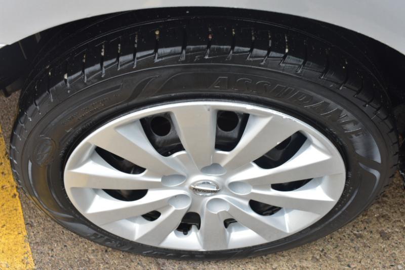 Nissan Sentra S CVT 2019