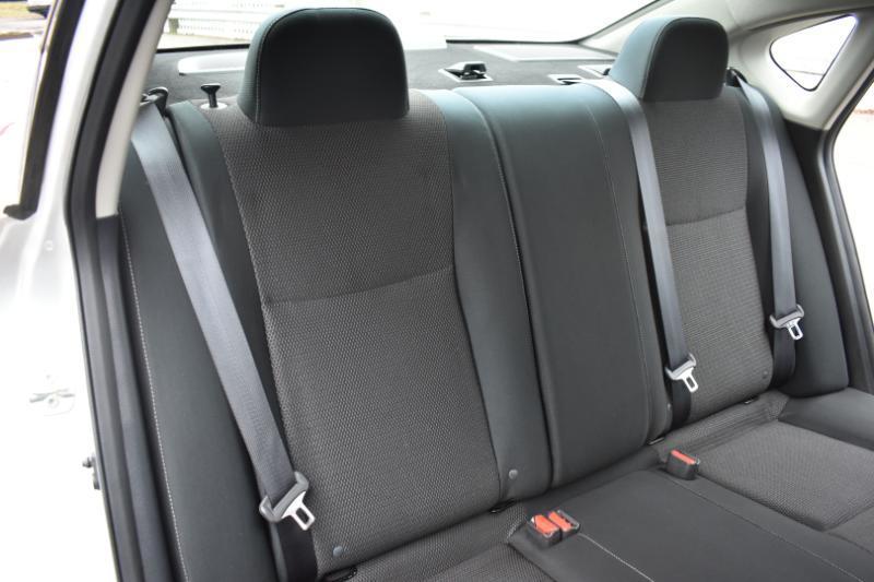 Nissan Sentra S CVT 2019