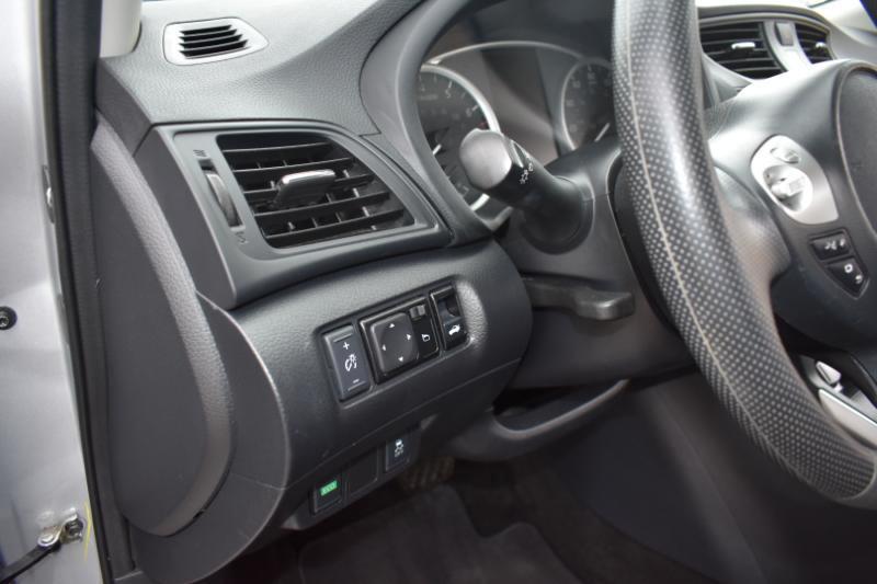 Nissan Sentra S CVT 2019