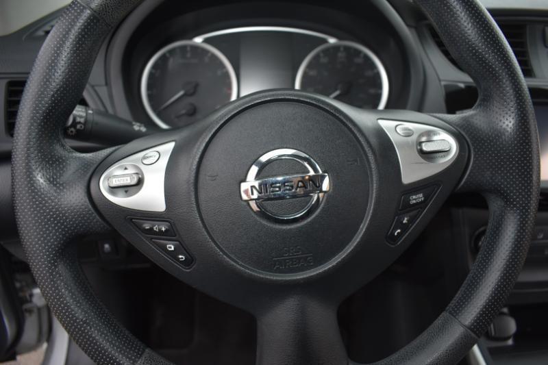 Nissan Sentra S CVT 2019