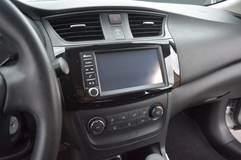 Nissan Sentra S CVT 2019