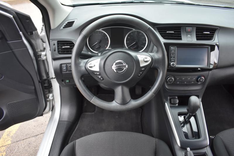 Nissan Sentra S CVT 2019