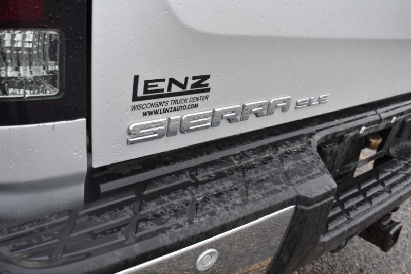 GMC Sierra 1500 4WD Ext Cab 143.5" SLE 2013