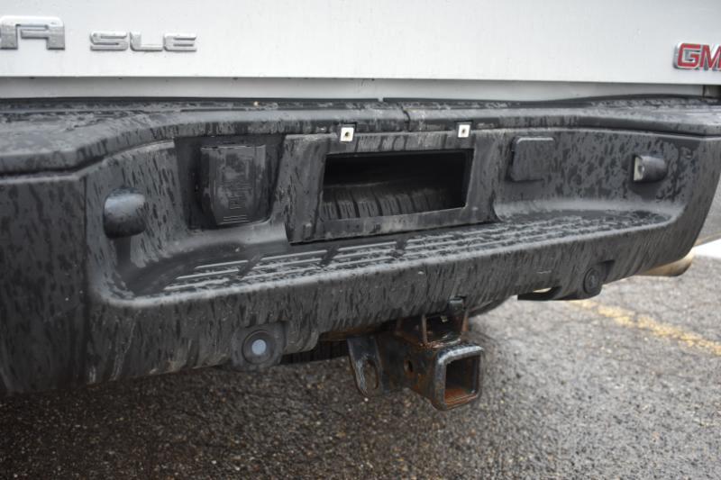 GMC Sierra 1500 4WD Ext Cab 143.5" SLE 2013