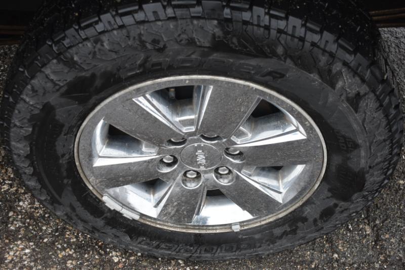 GMC Sierra 1500 4WD Ext Cab 143.5" SLE 2013